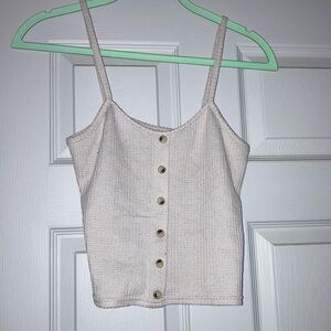 Paper Crane tank top